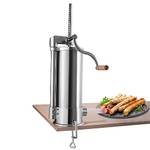 Costway Wurstfüller manuell