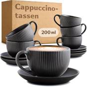 Cosumy Cappuccinotassen Vergleich