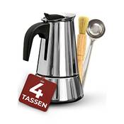 Cosumy Espressokocher Vergleich