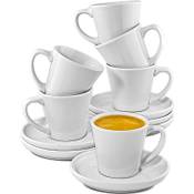 Cosumy Espressotassen Vergleich