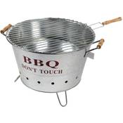 Cosy & Trendy BBQ Don't Touch Vergleich