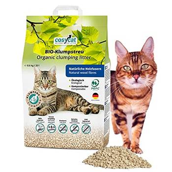 Katzenstreu Test & Vergleich » Top 25 im November 2024