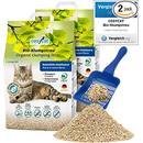 Cosycat Klumpendes Bio-Katzenstreu aus Holz