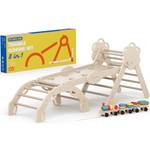 Cosyland Klettergerüst Indoor L-Montessori
