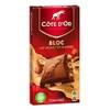 Côte d'Or Bloc Lait Noisettes