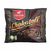 Côte d'Or Chokotoff Vergleich