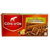 Côte d’Or Lait Éclats de Noisettes Vergleich