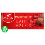 Côte d'Or Mignonnette Melk