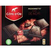 Côte D ́Or Mignonnette, Noir de Noir Vergleich