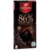 Côte d’Or Sensations 86 % Noir Brut Vergleich