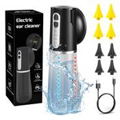 Cotinse Elektrischer Ohrenreiniger Vergleich