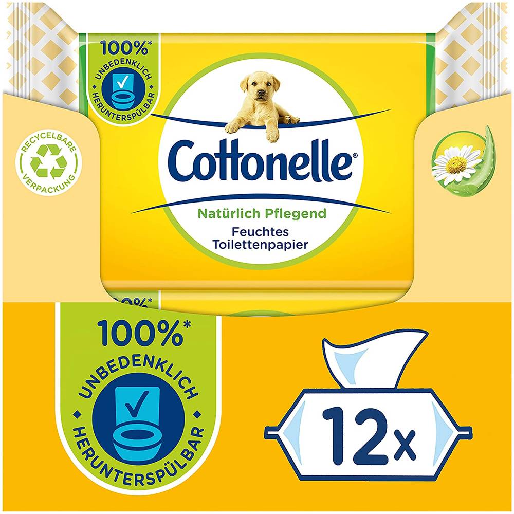Welches Feuchte Toilettenpapier Löst Sich Auf Feuchtes Toilettenpapier: Top 10 Test & Vergleich