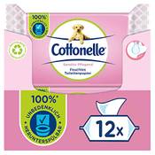 Cottonelle Feuchte Toilettentücher Sensitive Pflegend Vergleich