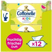 Cottonelle Feuchtes Toilettenpapier Vergleich