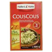 Müller's Mühle Couscous Vergleich