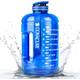 COVACURE Trinkflasche Sport Vergleich