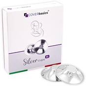 COVERbasics Silber Stillhütchen