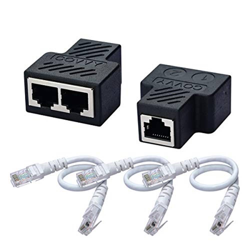 LAN-Splitter Test & Vergleich » Top 10 im Juli 2025