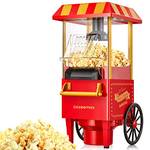 Cozeemax Popcornmaschine Retro