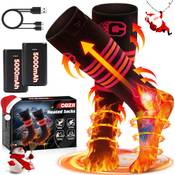 Cozii beheizbare Socken Vergleich