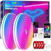 Cozylady Neon Led Strip Vergleich