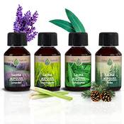 CozyNature Saunaaufguss mit ätherischem Öl Vergleich