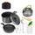 Cozywind Camping Kochgeschirr Set
