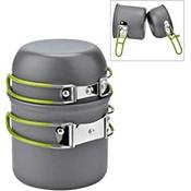 Cozywind Camping Kochgeschirr Set