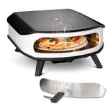 Cozze 17" Pizzaofen mit Drehstein
