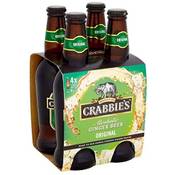 Crabbie's Alcoholic Ginger Beer Vergleich