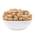 Crackerscompany Gebrannte Erdnusskerne mit Sesam