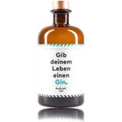Craft Circus Flaschenpost Gin