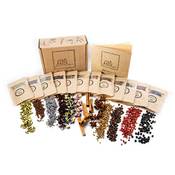 Craft Gin & Cocktails Gin-Botanicals Vergleich
