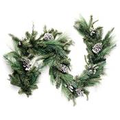 CraftMore Canterbury Estate Weihnachtsgirlande