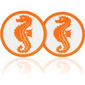 Craftwerk Seepferdchen Abzeichen