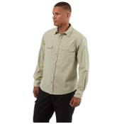 Craghoppers Herren Kiwi Ls Wander-Shirt