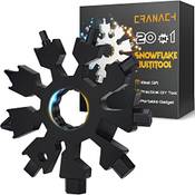 Cranach Schneeflocke Multitool Vergleich