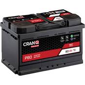 CranQ P80 Vergleich