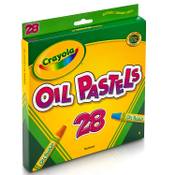 Crayola Ölpastellkreide Vergleich