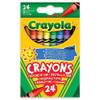 Crayola Wachsmalstifte