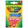 Crayola Wachsmalstifte
