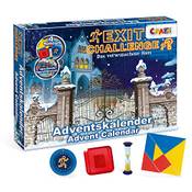 Craze Exit Challenge Adventskalender Kinder