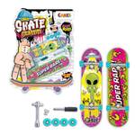 Craze Skate Fingerboard Set