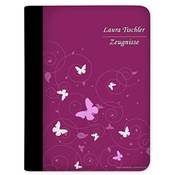 CreaDesign, Zeugnismappe personalisiert