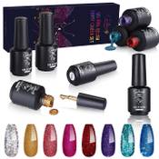 Creamify UV-Nagellack-Set Vergleich