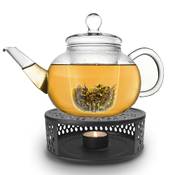 Creano Teekanne aus Glas Vergleich