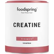 foodspring Creatine Kapseln Vergleich