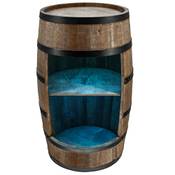 Creative Cooper Weinregal Holz - Weinschrank
