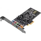 Creative Sound Blaster Audigy Fx Vergleich