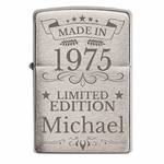 Creativgravur Zippo
